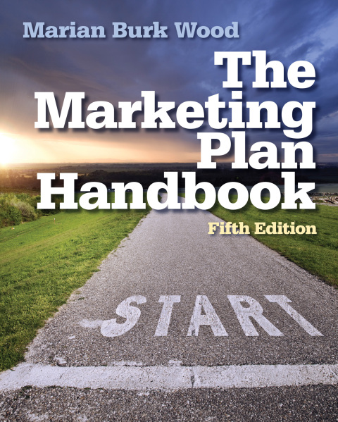 Cover image for book The Marketing Plan Handbook
