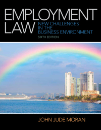Titelbild: Employment Law 6th edition 9780133379044