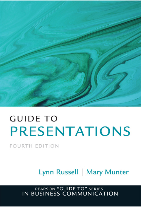 Cover image for book Guide to Presentations