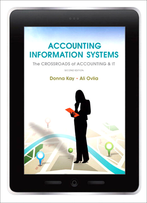 Cover image for book Accounting Information Systems