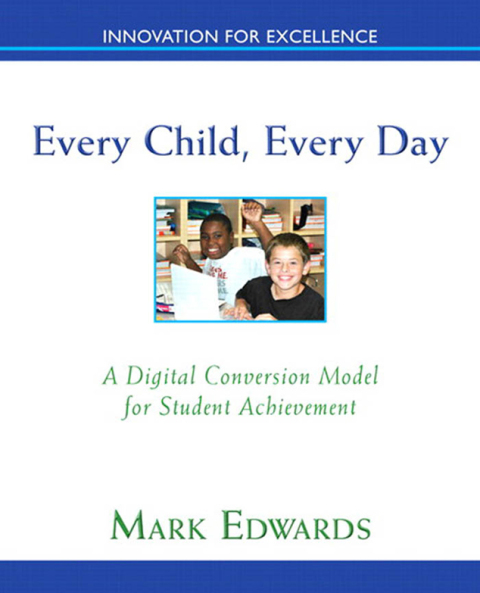Cover image for book Every Child, Every Day