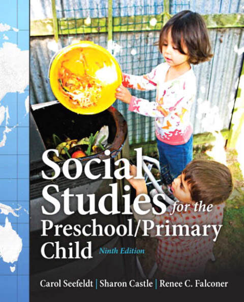 Cover image for book Social Studies for the Preschool/Primary Child