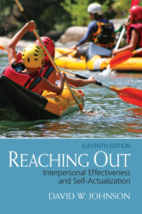 Cover image for book Reaching Out