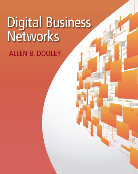 Cover image for book Digital Business Networks