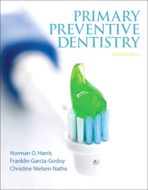 Cover image for book Primary Preventive Dentistry