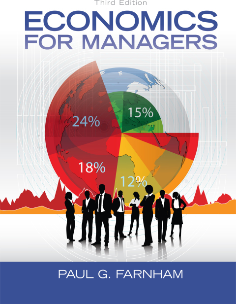 Cover image for book Economics for Managers