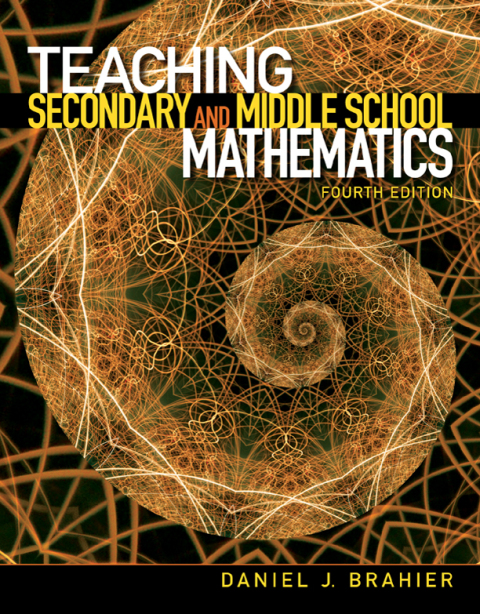 Cover image for book Teaching Secondary and Middle School Mathematics