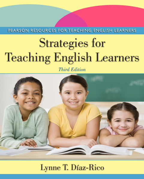 Cover image for book Strategies for Teaching English Learners