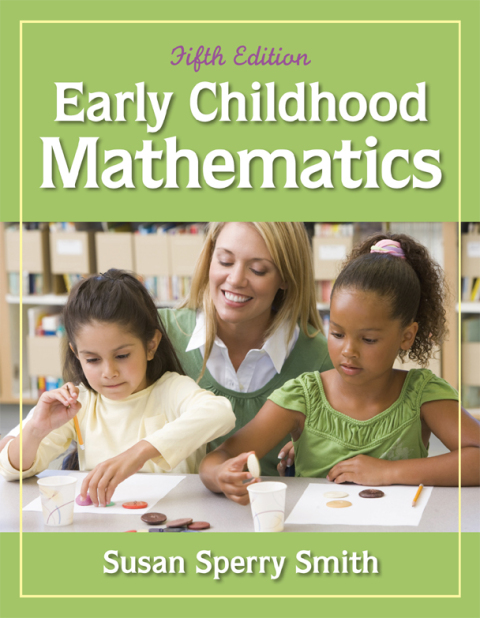 Cover image for book Early Childhood Mathematics