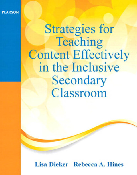 Cover image for book Strategies for Teaching Content Effectively in the Inclusive Secondary Classroom