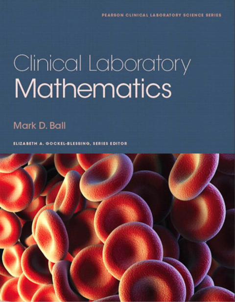 Cover image for book Clinical Laboratory Mathematics