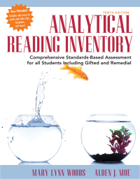 Cover image: Analytical Reading Inventory 10th edition 9780133441543