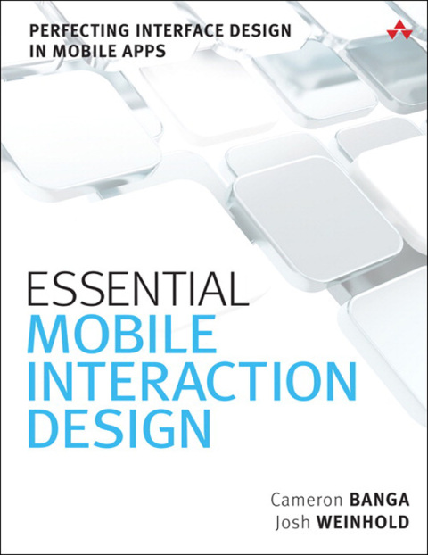 Cover image for book Essential Mobile Interaction Design