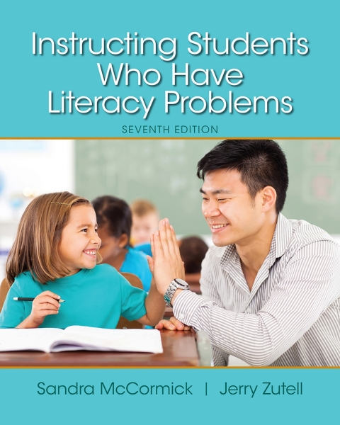 Cover image for book Instructing Students Who Have Literacy Problems