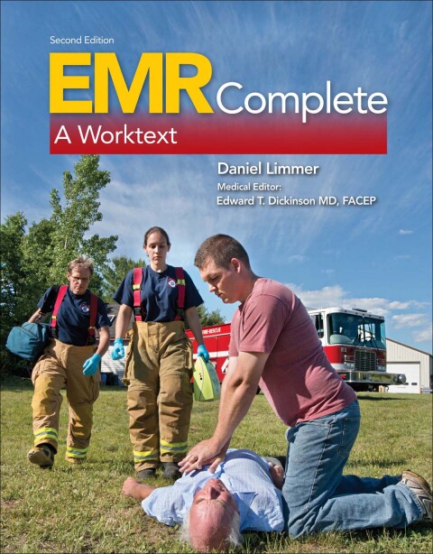 Cover image for book EMR Complete: A Worktext