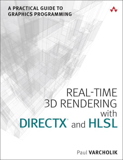 Cover image for book Real-Time 3D Rendering with DirectX and HLSL