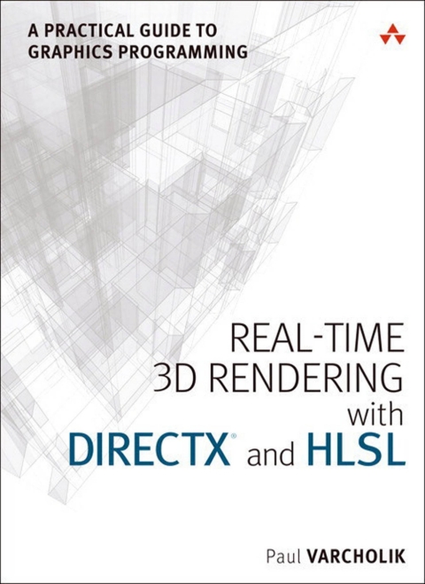 Cover image for book Real-Time 3D Rendering with DirectX and HLSL