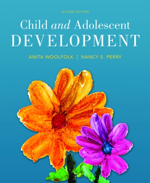 Cover image for book Child and Adolescent Development (Pearson+)