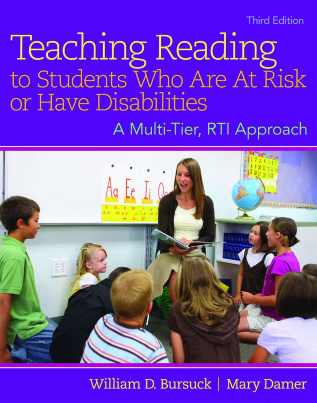 Online Resource Teaching Reading to Students Who Are At Risk or Have Disabilities: A Multi-Tier, RTI Approach (Pearson+); $64.98