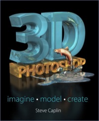 Cover image: 3D Photoshop 1st edition 9780321956552