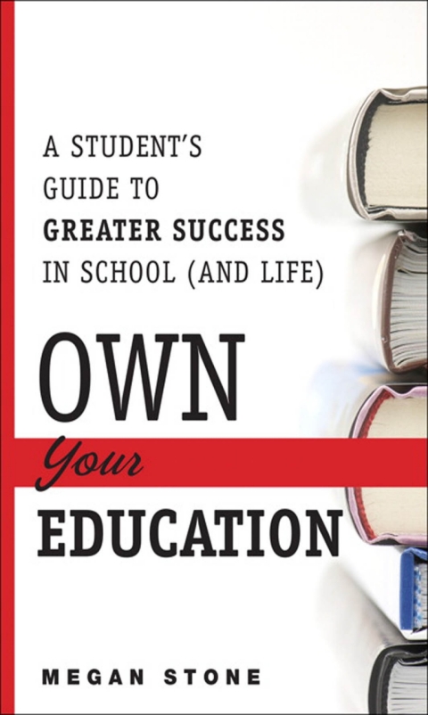 Cover image for book Own Your Education!