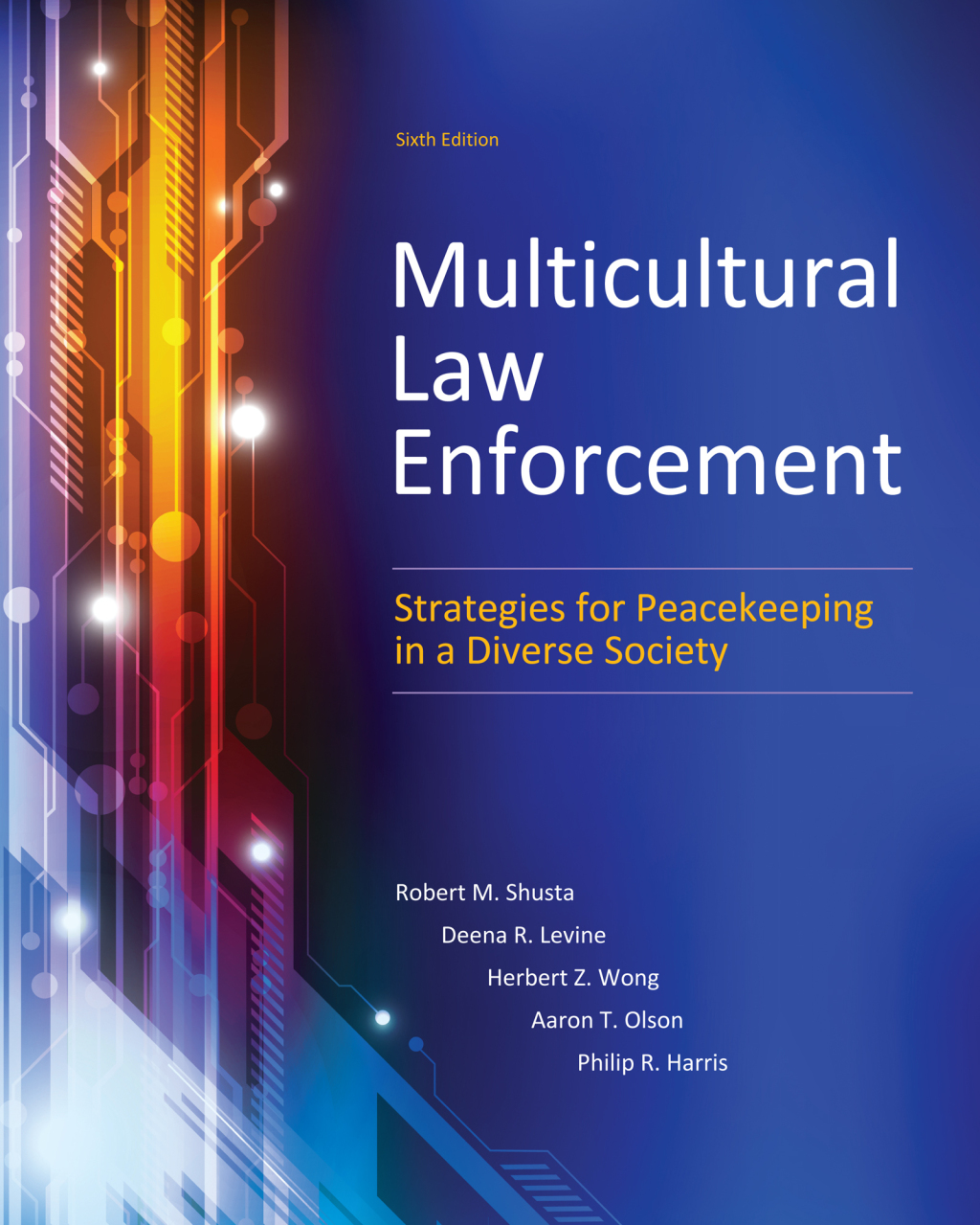 Multicultural Law Enforcement (eBook Rental)