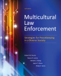 Multicultural Law Enforcement - Robert M. Shusta M.P.A.