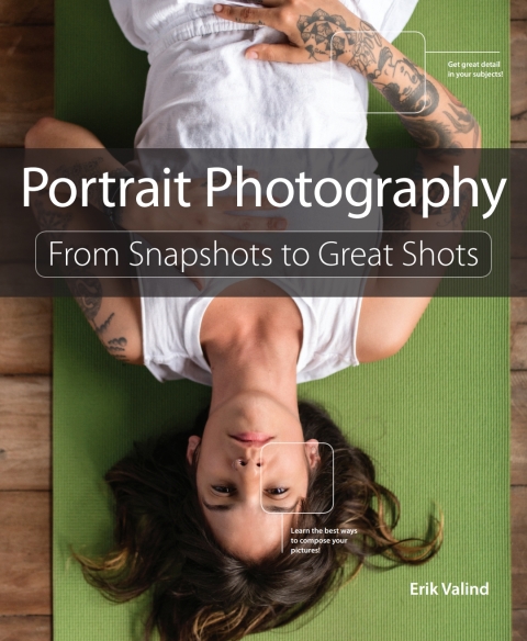 Cover image for book Portrait Photography