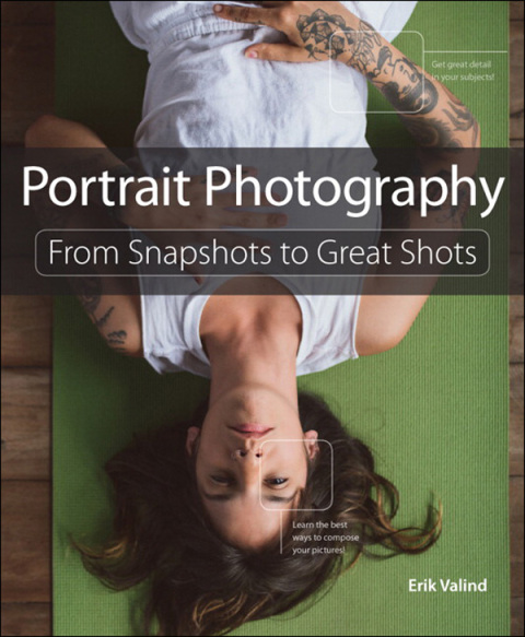 Cover image for book Portrait Photography