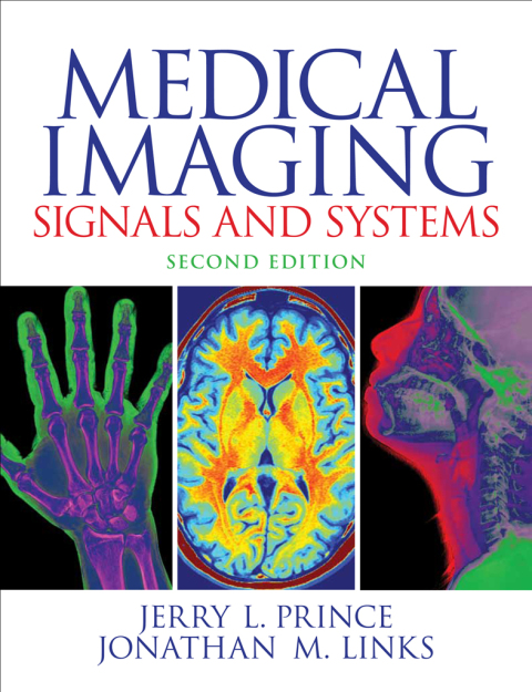 Cover image for book Medical Imaging Signals and Systems