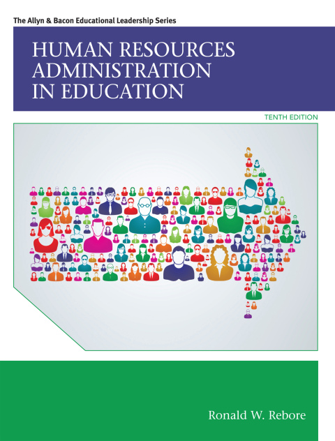 Cover image for book Human Resources Administration in Education