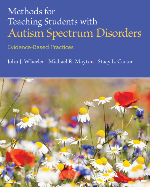 Cover image for book Methods for Teaching Students with Autism Spectrum Disorders