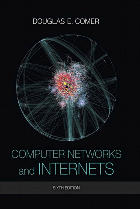 Cover image for book Computer Networks and Internets