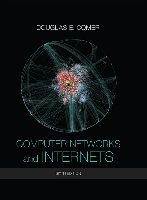 Cover image for book Computer Networks and Internets