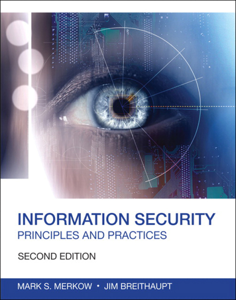 Cover image for book Information Security
