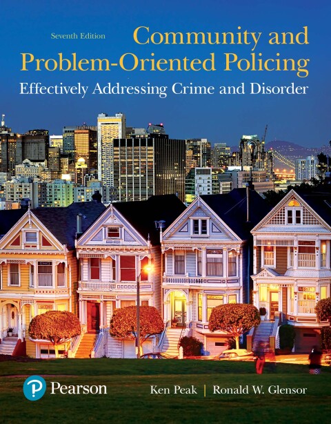 Community+Problem Oriented Policing