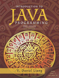 Intro to Java Programming, Brief Version - Y. Daniel Liang