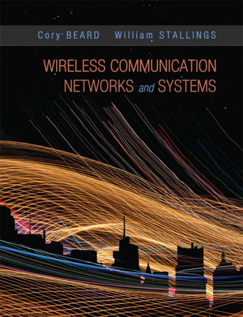 Cover image for book Wireless Communication Networks and Systems