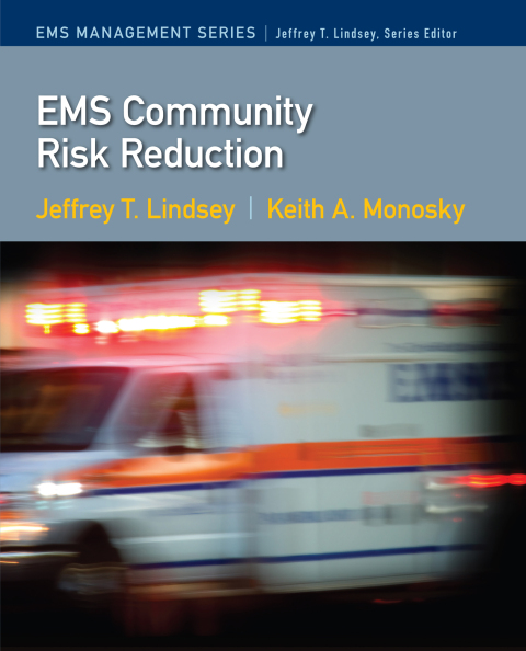Cover image for book EMS Community Risk Reduction