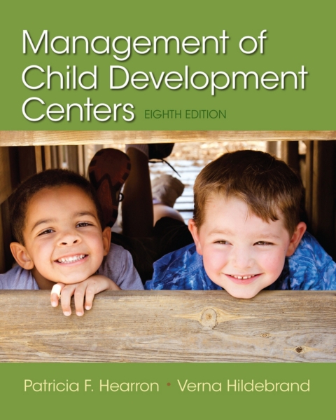 Cover image for book Management of Child Development Centers (Pearson+)