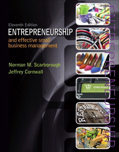 Cover image for book Entrepreneurship and Effective Small Business Management