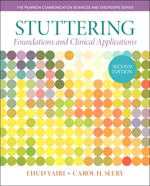 Cover image for book Stuttering
