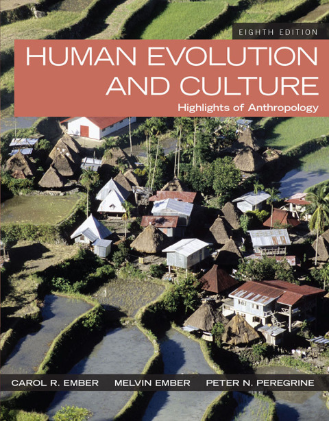 Cover image for book Human Evolution and Culture
