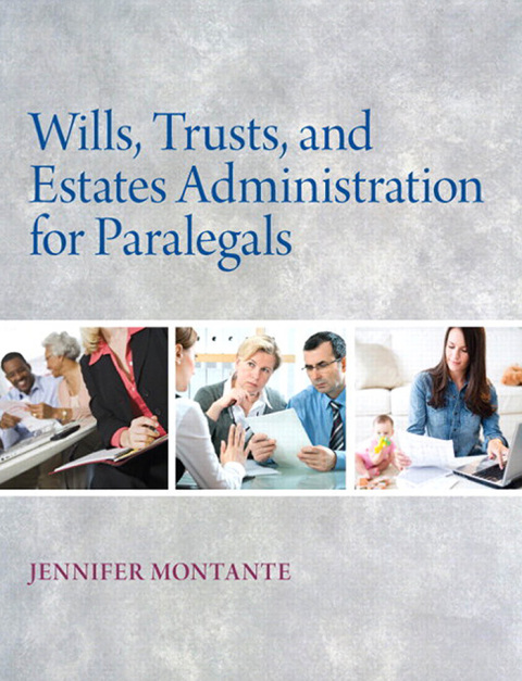 Wills,Trusts,+Estate Administration...