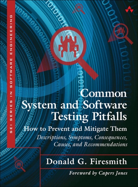 Cover image for book Common System and Software Testing Pitfalls