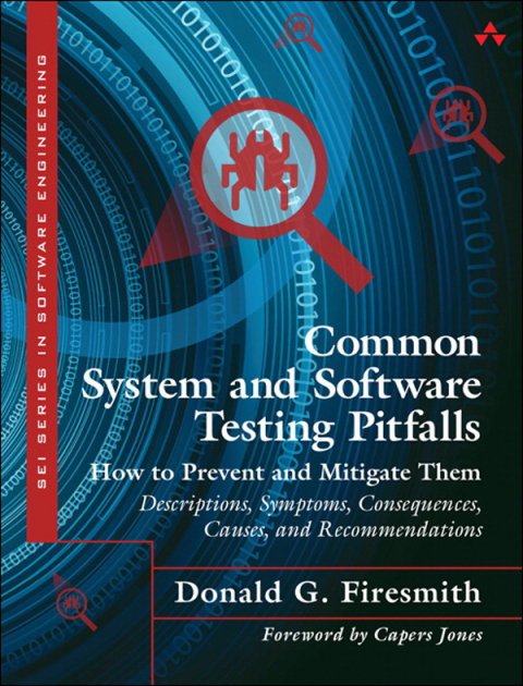 Cover image for book Common System and Software Testing Pitfalls