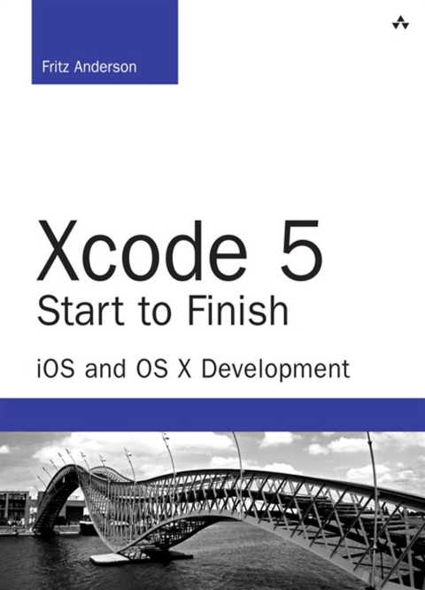 Cover image for book Xcode 5 Start to Finish