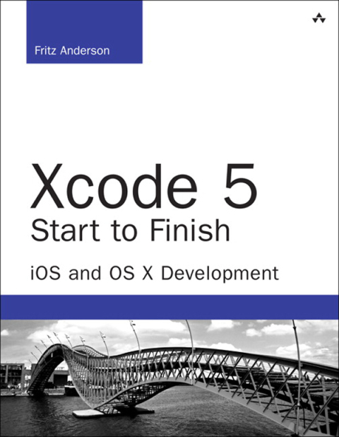 Cover image for book Xcode 5 Start to Finish