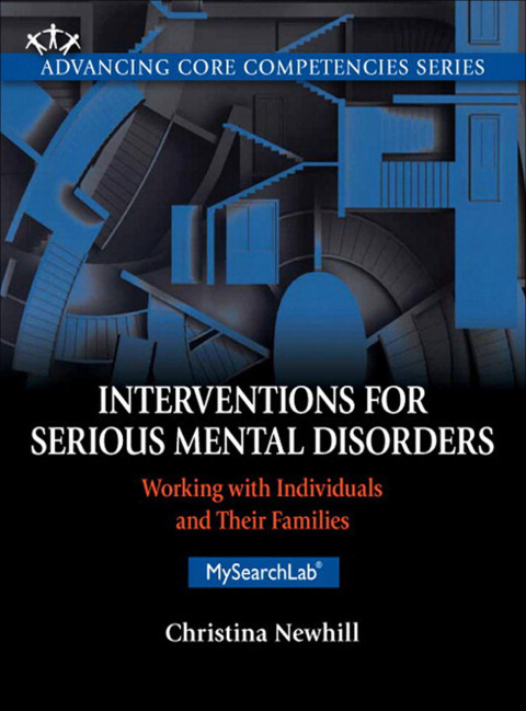 Cover image for book Interventions for Serious Mental Disorders