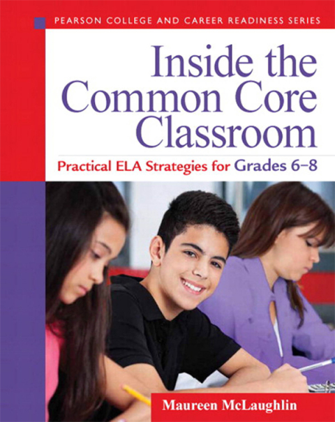 Cover image for book Inside the Common Core Classroom
